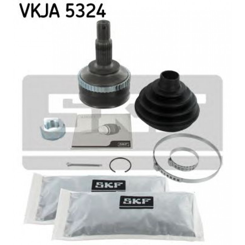 VKJA 5324 SKF - Шарнір рівних кутових швидкостей (ШРКШ)